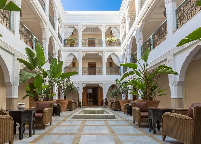 Le Riad Villa Blanche Agadir
