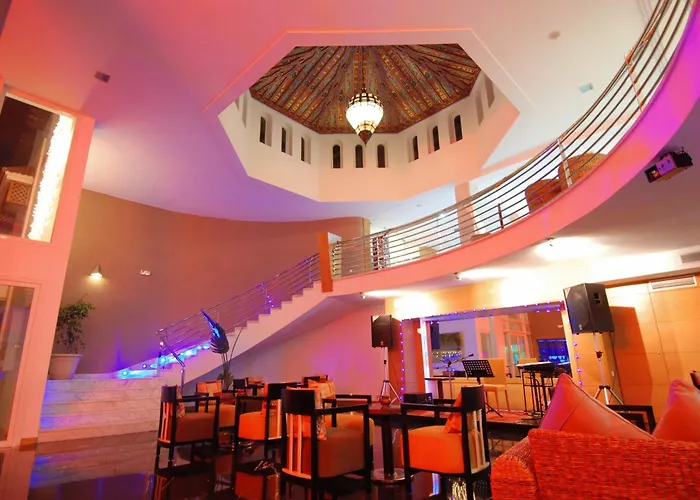 Hotel Timoulay And Spa Agadir