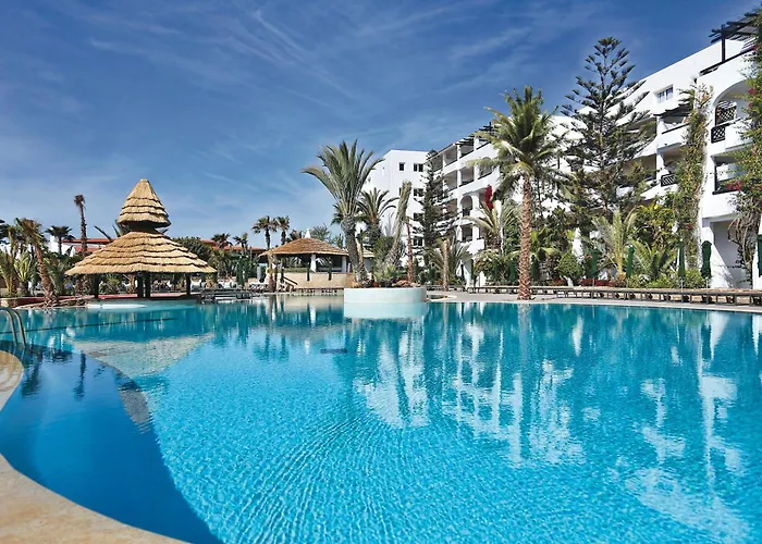 Hotel Riu Tikida Beach (Adults Only) Agadir