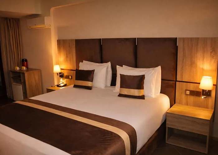 Anezi Tower Hotel Agadir