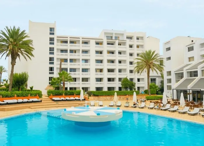 Hamilton Agadir Hotel