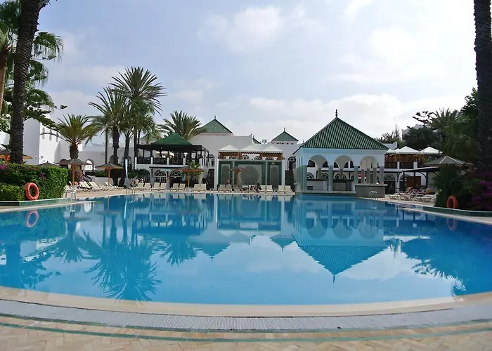 Valeria Jardins D' - All InHotel Agadir