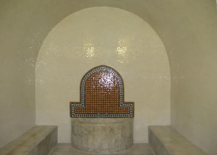 Oasis & SpaHotel Agadir